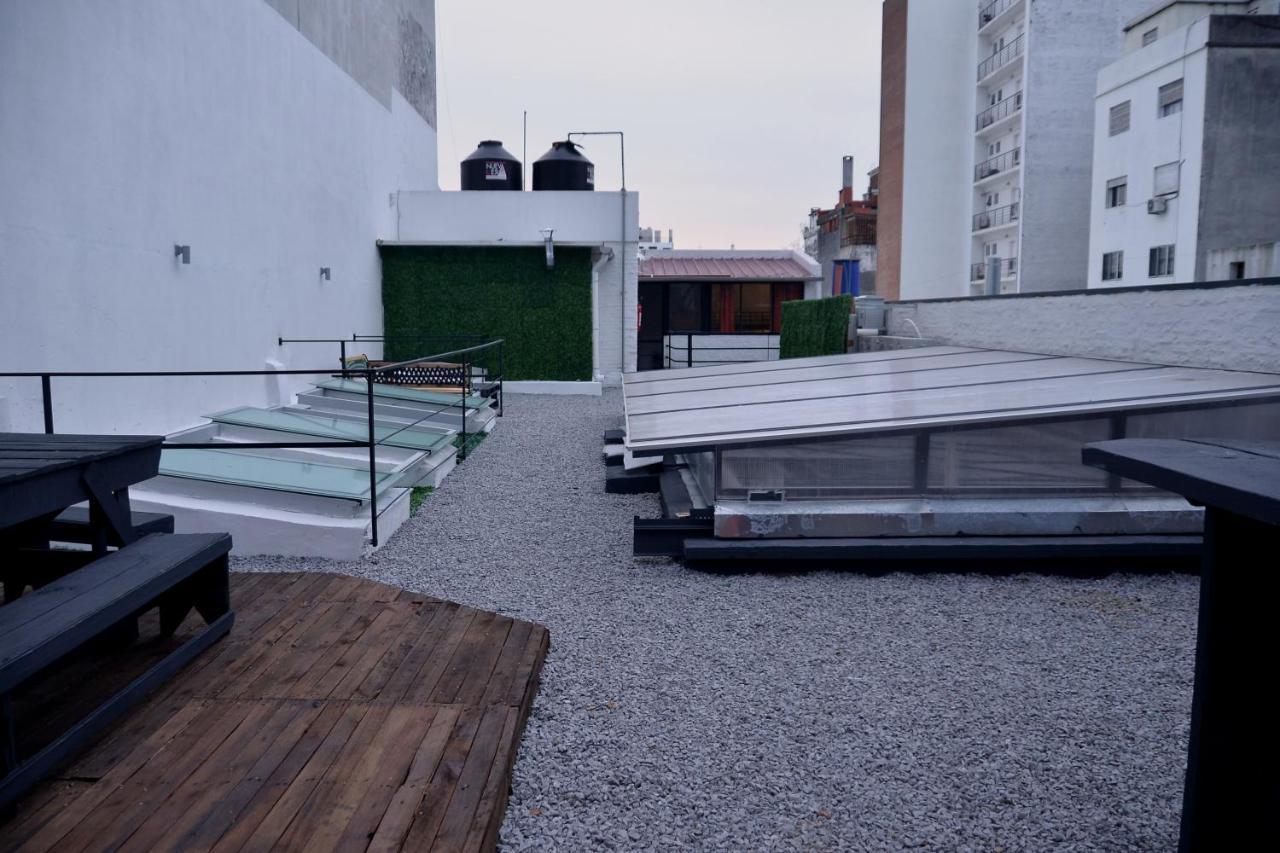Piano Sur Hostel Μοντεβιδέο Εξωτερικό φωτογραφία