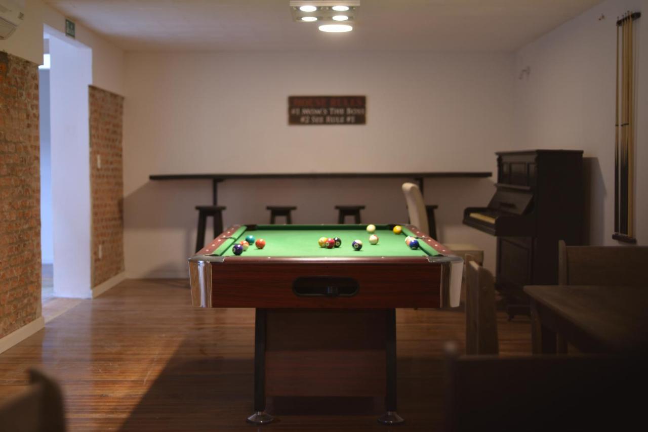 Piano Sur Hostel Μοντεβιδέο Εξωτερικό φωτογραφία