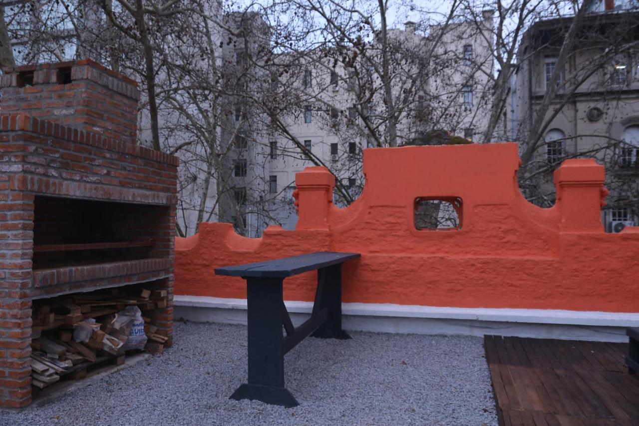 Piano Sur Hostel Μοντεβιδέο Εξωτερικό φωτογραφία