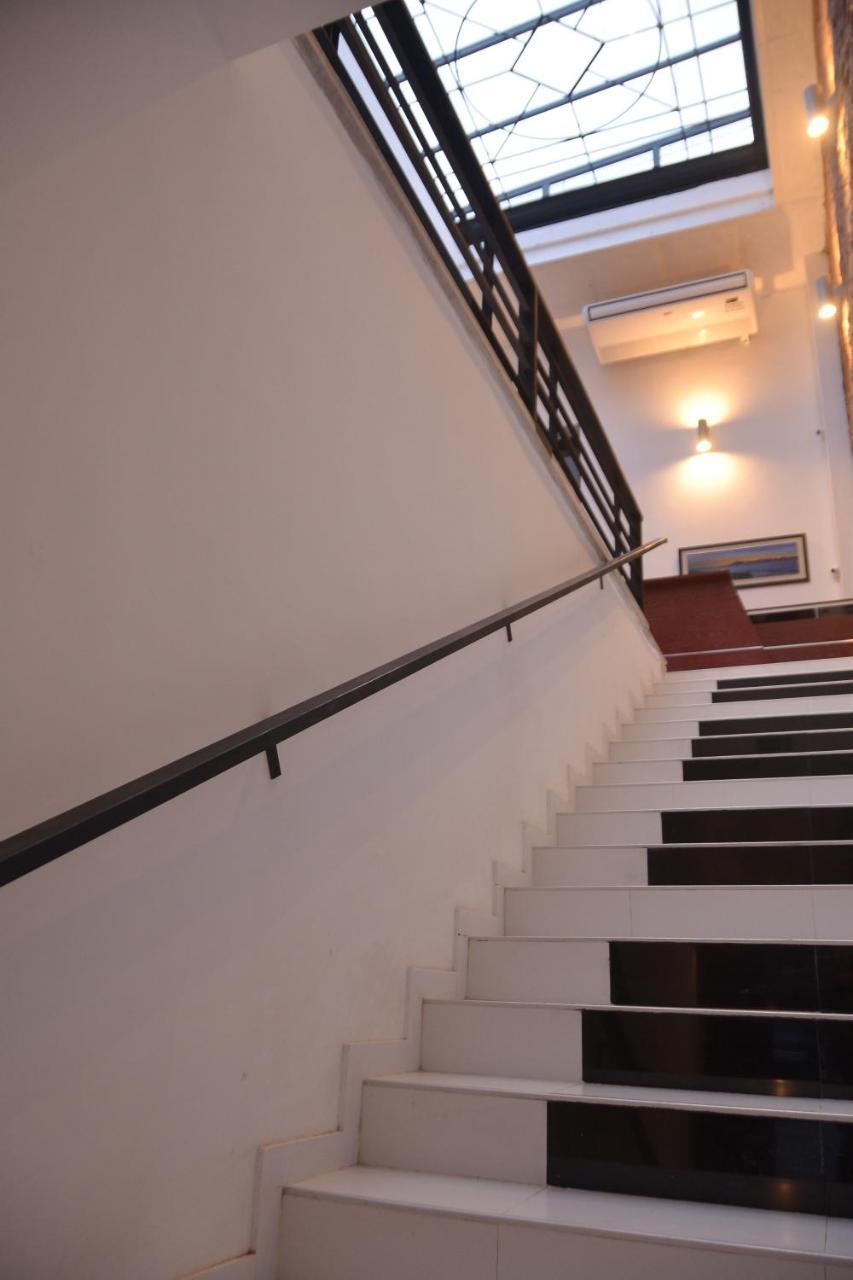 Piano Sur Hostel Μοντεβιδέο Εξωτερικό φωτογραφία