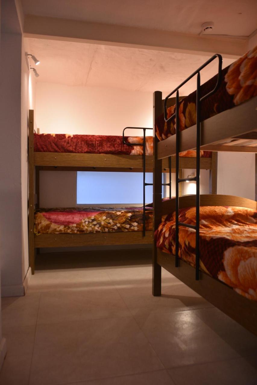Piano Sur Hostel Μοντεβιδέο Εξωτερικό φωτογραφία