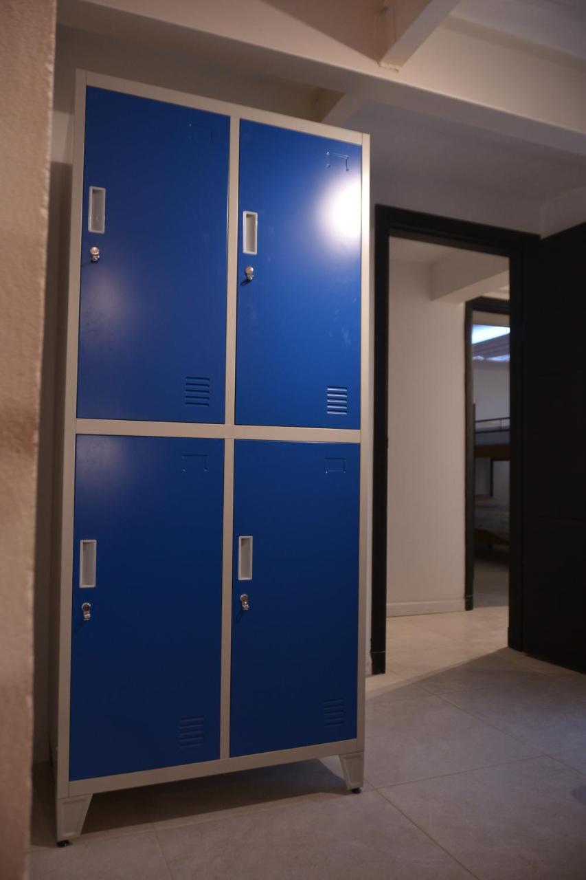 Piano Sur Hostel Μοντεβιδέο Εξωτερικό φωτογραφία