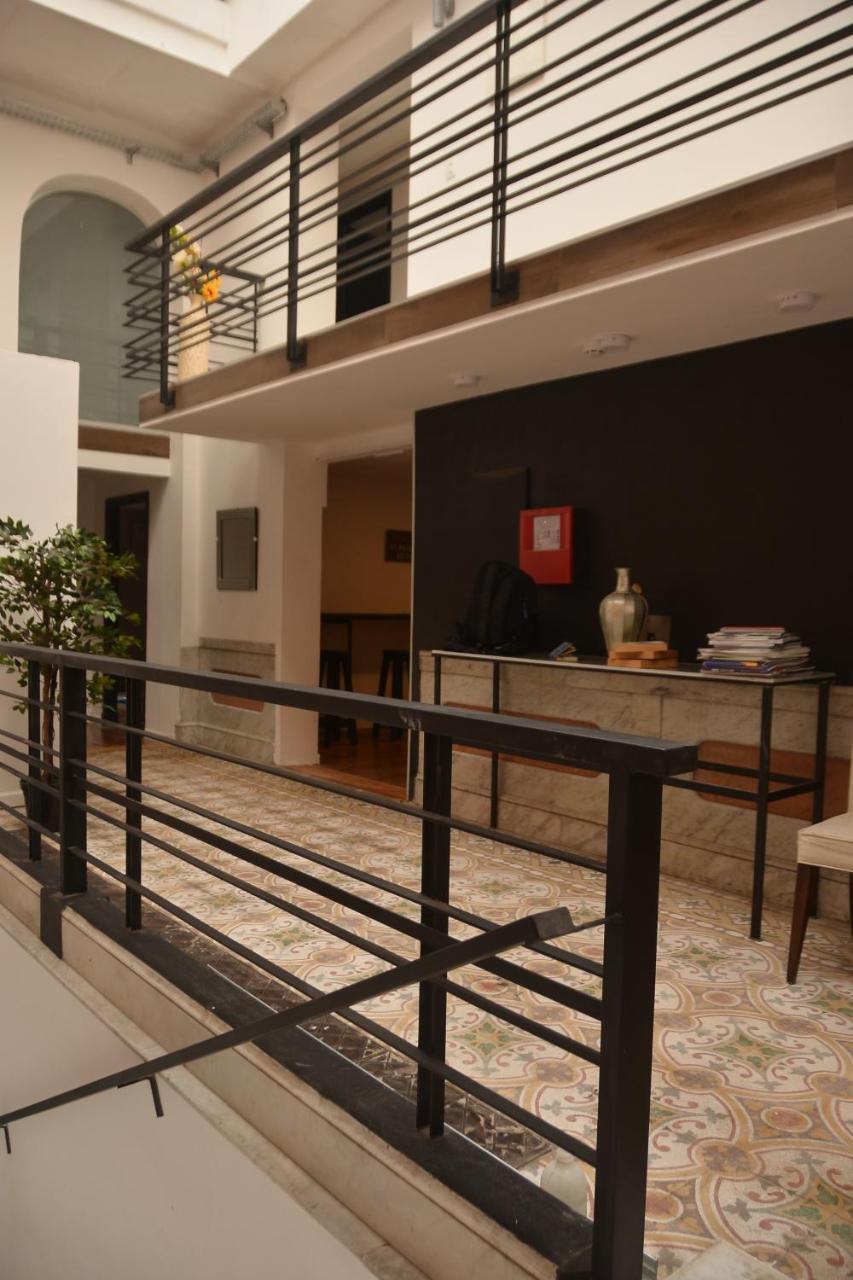 Piano Sur Hostel Μοντεβιδέο Εξωτερικό φωτογραφία