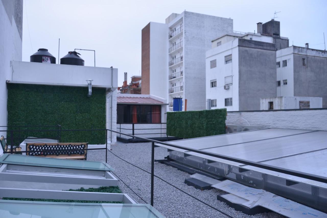 Piano Sur Hostel Μοντεβιδέο Εξωτερικό φωτογραφία