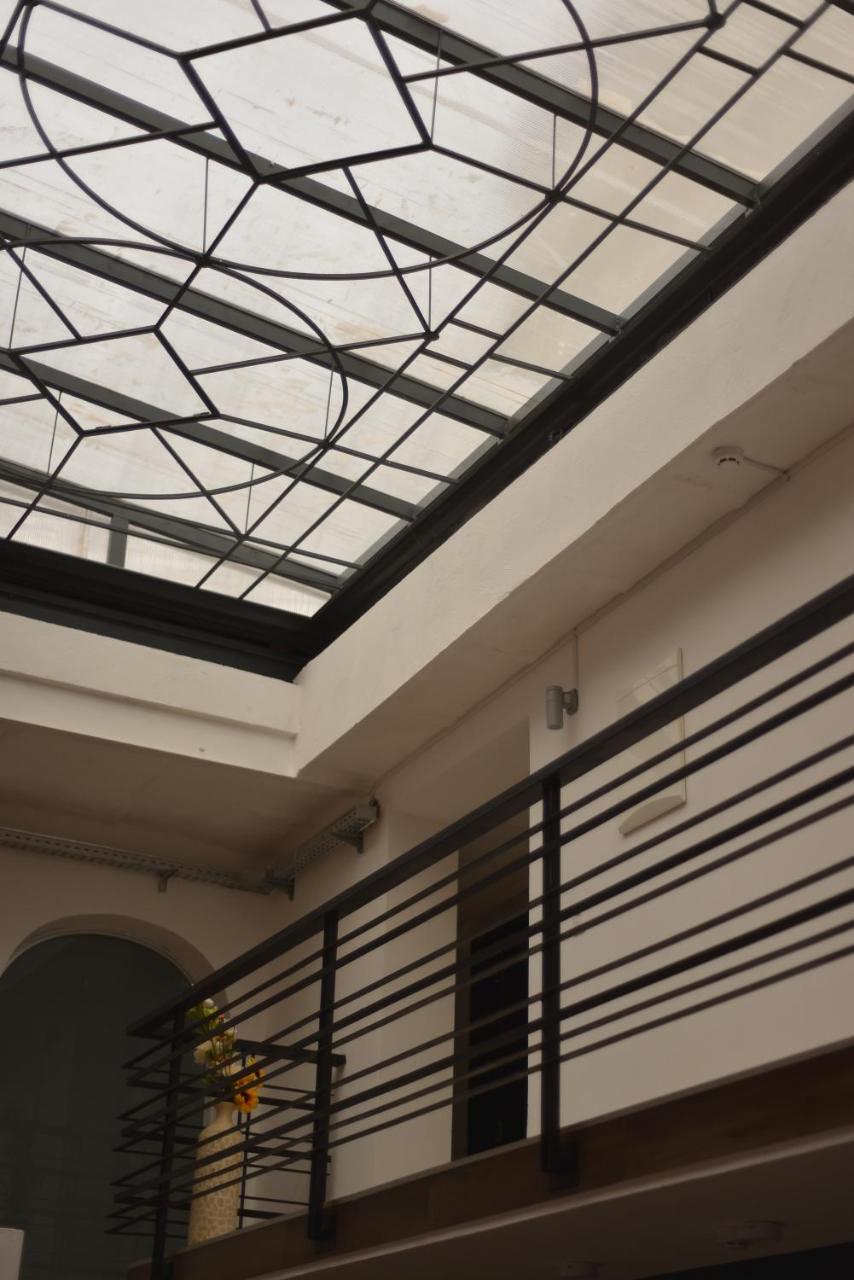 Piano Sur Hostel Μοντεβιδέο Εξωτερικό φωτογραφία