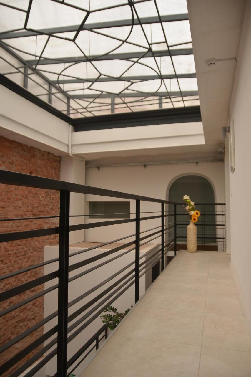 Piano Sur Hostel Μοντεβιδέο Εξωτερικό φωτογραφία