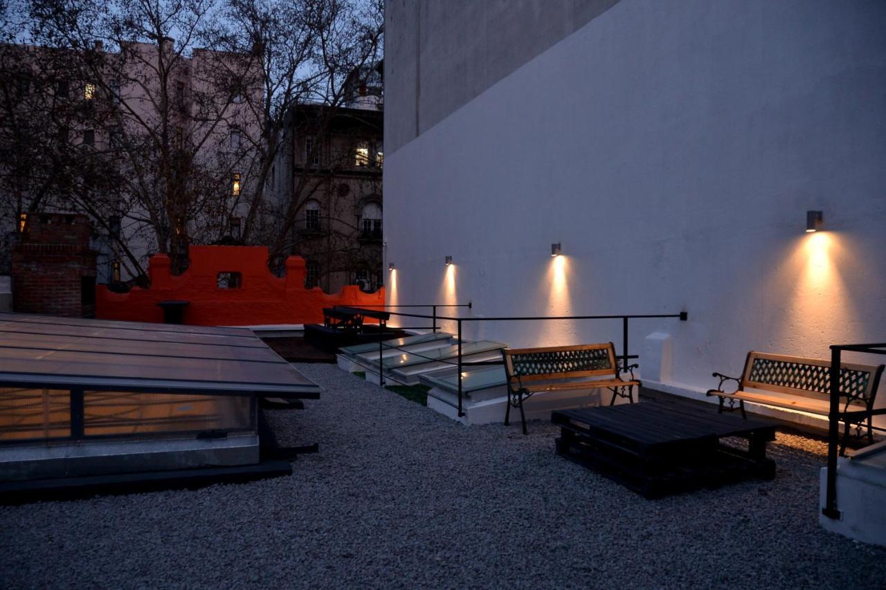 Piano Sur Hostel Μοντεβιδέο Εξωτερικό φωτογραφία