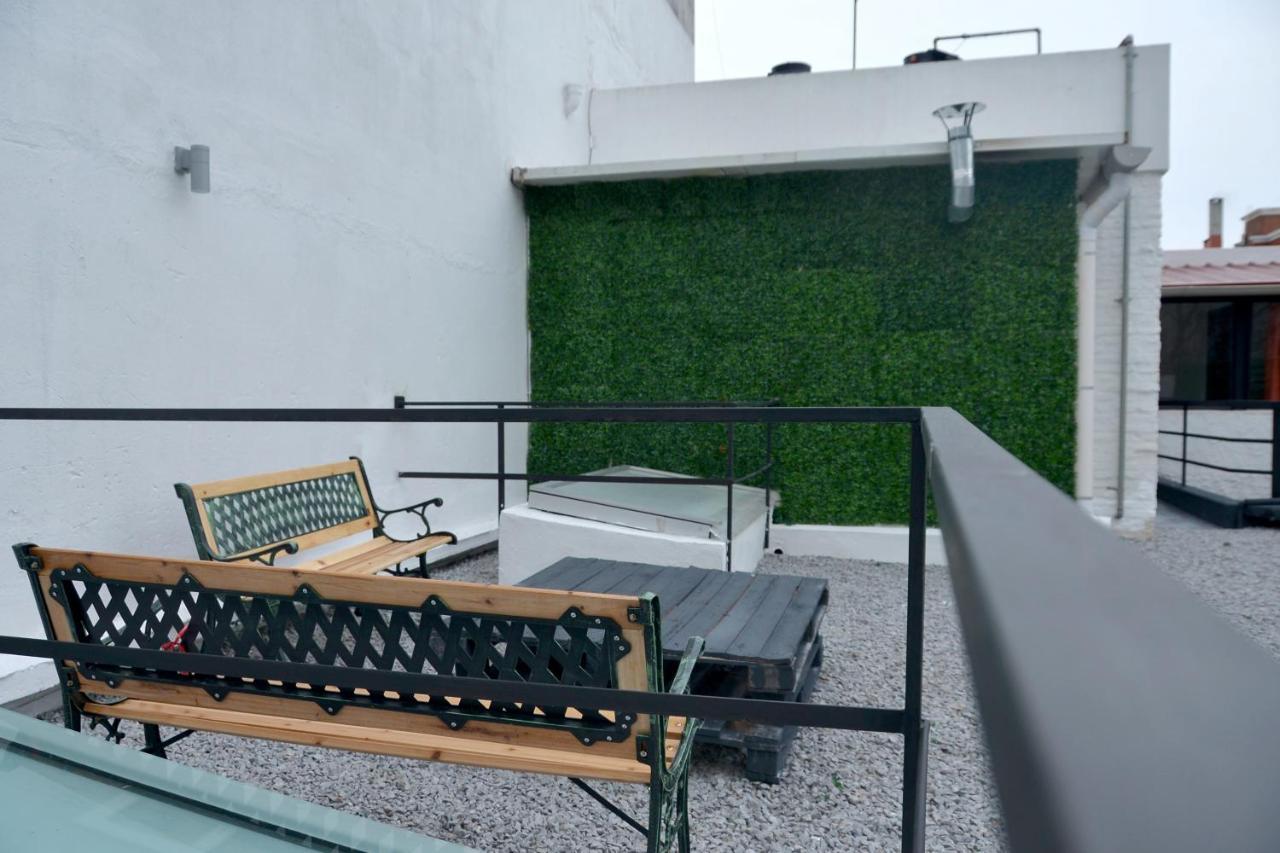 Piano Sur Hostel Μοντεβιδέο Εξωτερικό φωτογραφία
