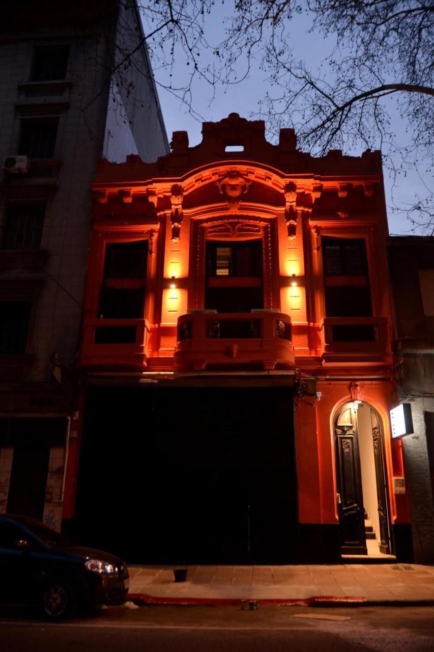 Piano Sur Hostel Μοντεβιδέο Εξωτερικό φωτογραφία