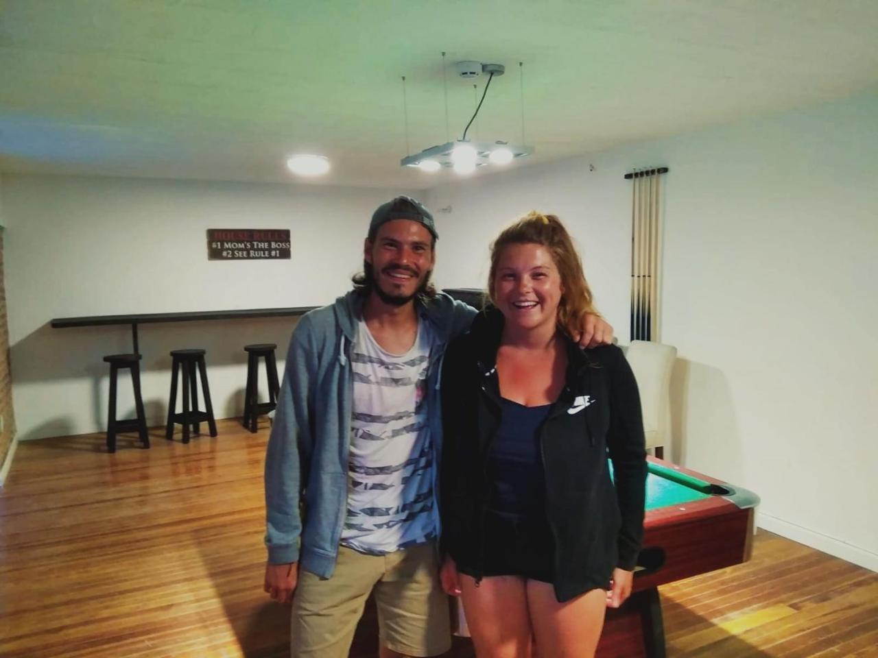 Piano Sur Hostel Μοντεβιδέο Εξωτερικό φωτογραφία