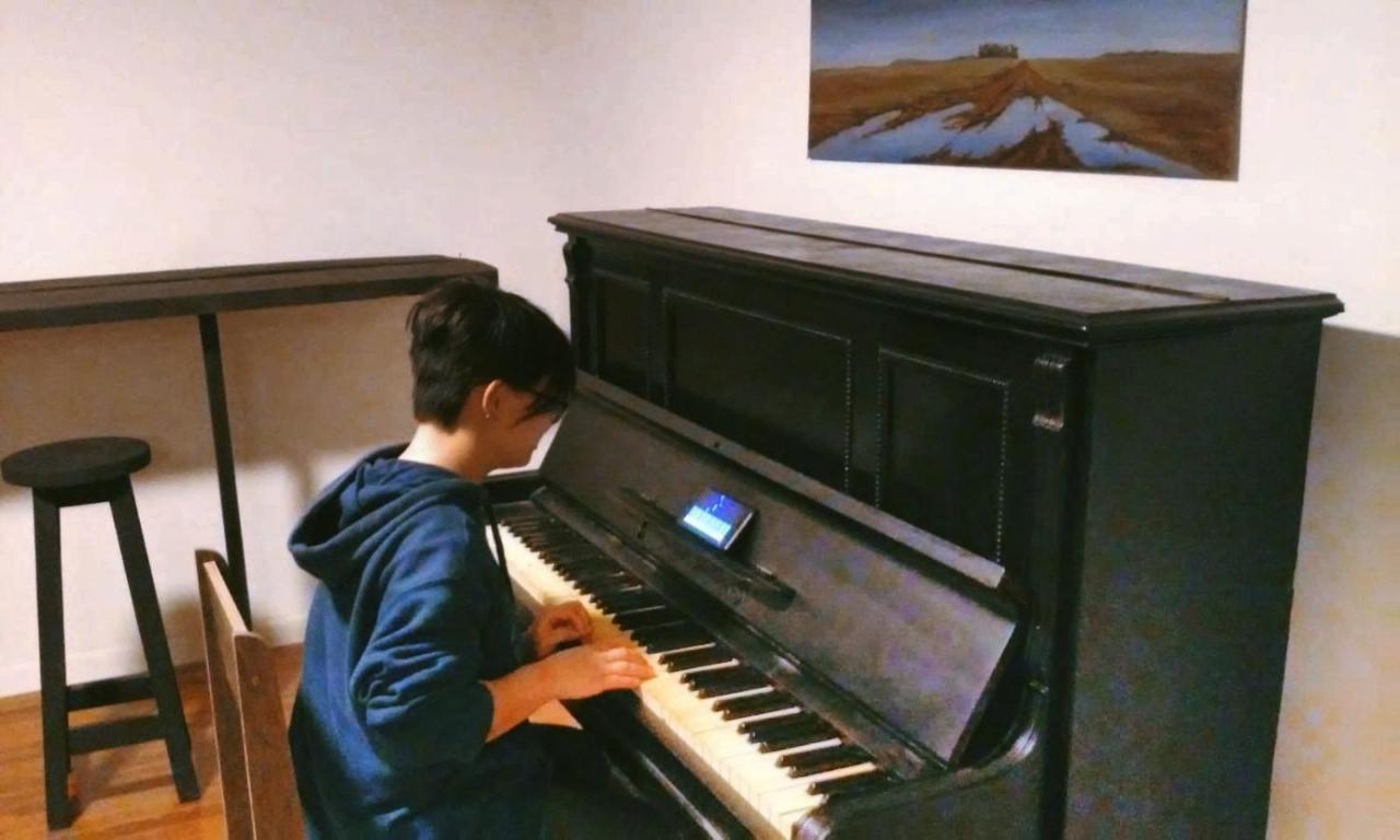Piano Sur Hostel Μοντεβιδέο Εξωτερικό φωτογραφία
